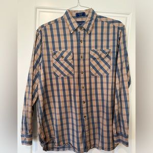 Pendleton flannel - size medium